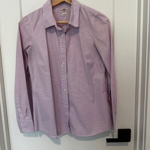 Button down causal top